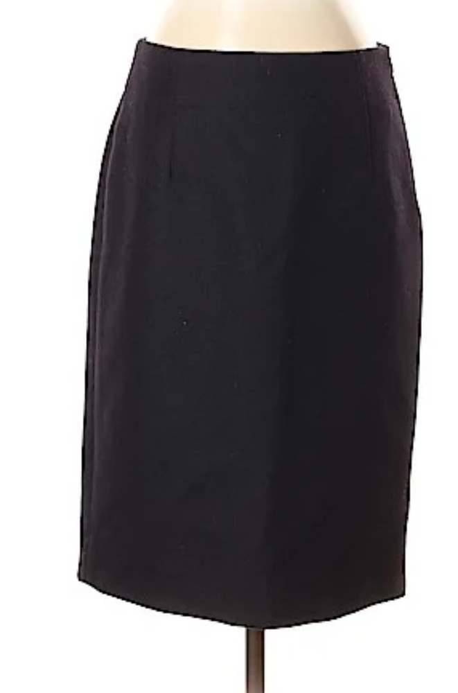 J.Crew Wool Skirt